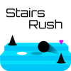 stairs rush