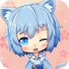 q�����Ԫ��Ů����(Lively Anime Live2D Wallpaper)