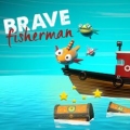 Brave Fisherman