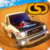 Climbing Sand Dune