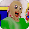 Granny Baldi(�Ͷ���У԰ð��)