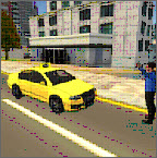 City Taxi Game: Taxi Cab simulator⳵ģϷ1.0