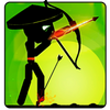 Stickman Ninja Archer Fight(���߹�����ս��)