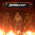 Powerlust(Power lust)