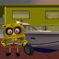 SpongeBob Neighbor. Hello Sponge Bob(౦ھ)v1.6׿