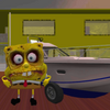 SpongeBob Neighbor. Hello Sponge Bob(���౦�����ھ�)