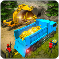 Gold Digger Heavy Excavator Crane Mining(ƽھ)