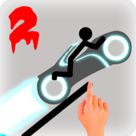 Stickman Racer Road Draw 2 Heroes(Ϳѻ2)