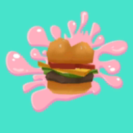 Burger Splat (mobile)(ɽ)