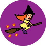 Gliding Witch(Ů)