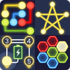 ��ɫ����ƴͼ(Color Glow : Puzzle Collection)