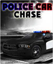 ׷(Police car chase)
