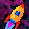 Trixel Rocket