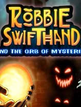 ޱȺر(Robbie Swifthand and the Orb of Mysteries)