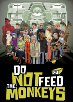 ι(Do Not Feed the Monkeys)