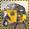 ӡ�����ּ�ʻIndian Auto Rickshaw Driving