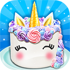 ʳƷʺ絰(Unicorn Food - Sweet Rainbow Cake Desserts Bakery)v1.2 ׿