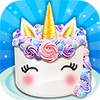 Unicorn Cake(������ʳƷ�ʺ絰���(Unicorn Food - Sweet Rainbow Cake Desserts Bakery))