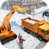 Snow Heavy Excavator Simulator(ѩھģ)