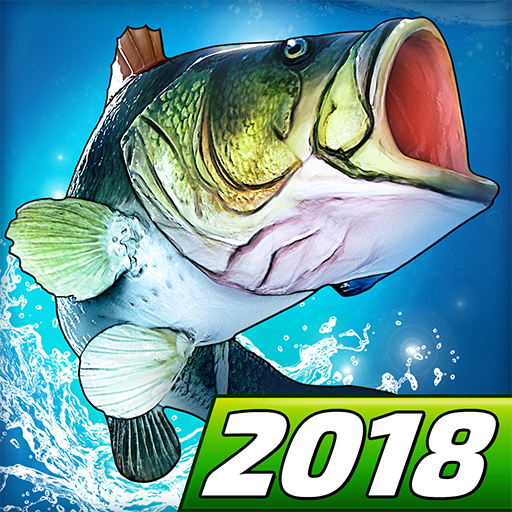 Fishing Clash 2018