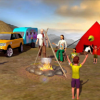 Camper Van Driving Truck 2018-Virtual Family Games(¶Ӫ����ʻ����2018)