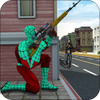 Spider Hero Shooting(֩��Ӣ������)
