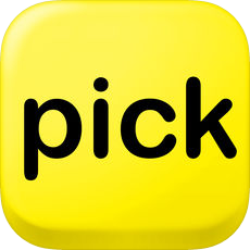 Pick(罻)1.0 ios