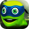 Ninja Worm Run(�������)