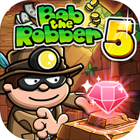 Bob The Robber 5(5İ)v1.0׿