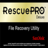 SanDisk RescuePro Deluxeļ