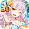 �ҵ�Ұ��У��3D��v��