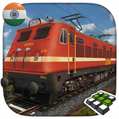 Real Indian Train Sim 2018(ӡȻģ2019)v3.5 ׿