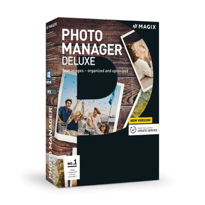 ֈDܛMAGIX Photo Manager
