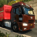 CPEC CHINA-PAK CARGO TRUCK(йģChina Truck Simulator)