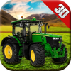 ũ��ģ����3D(Farmer Simulator 3D)