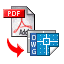 AutoDWG PDF to DWG Converterv3.9 ɫ