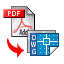 AutoDWG PDF to DWG Converter