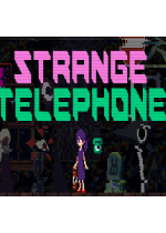 Strange Telephone 3DM