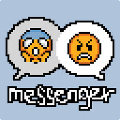 Messenger syndromeOv1.2.2 ios