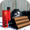 Firecrackers Bombs and Explosions Simulator(����ģ�M���úͱ�ը���İ�)