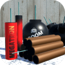 Firecrackers Bombs and Explosions Simulator(ڱըģİ)