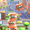 ��¥��������(Towers Building Work)