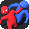 �ɶԴ���ս(Party.io)
