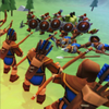 ����������ս��ģ����(Orcs and Humans)
