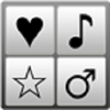 Symbols keyboard & text art Pro(���ż���)(��δ����)