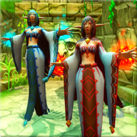 元素巫師模擬器-元素巫師模擬器(Elemental Sorceress Simulator)下載v1.0 安卓版