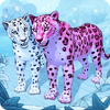 ѩ����ͥsnow leopard family sim