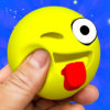 Squishy emoji smile kawaii antistress ball(Squishy Emoji smile(ѹϷ))