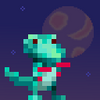 Bounty Hunter Space Lizard(�ͽ�����̫������)