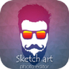 Photo Sketch Art Photo Editorͼ��